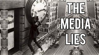 The Media is Evil - History is a Lie Clips