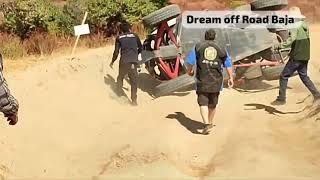 Volteada utv baja 400 2024