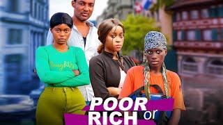 POOR or RICH !! Very Shock!ng!! Story / Africa Youth In love / Africa kids in love