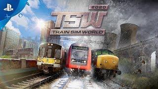 Train Sim World 2020 | Announce Trailer | PS4