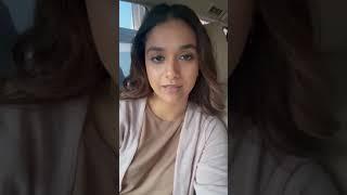 Keerthy Suresh talk Stay home and stay safe everyone about CycloneNivar || Keerthy Suresh