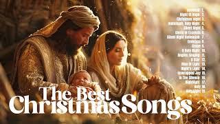 Top Christmas Worship Songs 2024: Non-Stop Christian Gospel Music Playlist