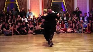 Facundo Pinero & Noelia Hurtado 2/4 | 12th tango2istanbul