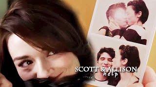 Scott & Allison | Help