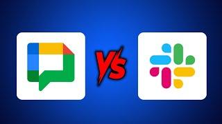 Google Chat VS Slack: Which Is Better For Your Needs