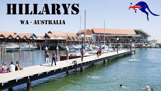 Hillarys Boat Harbour | Tourist Destination in Perth Australia