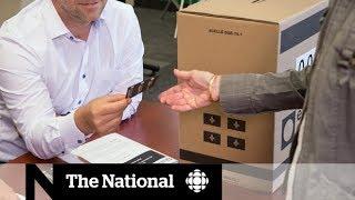 Tight race expected in Québec's provincial election as millions head to the polls Monday