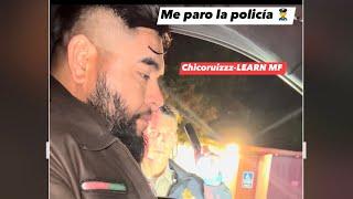 Que debes hacer si te para la policía.LEARN MF 🫵