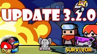 SS-GLOVES, NEW EVENTS, MOON MINE MAYHEM… UPDATE 3.2.0 IS OUT! - Survivor.io Update 3.2.0