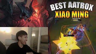  XiaoMing Aatrox vs Tryndamere - XiaoMing Aatrox Guide