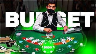 The REAL Budget Blackjack #30