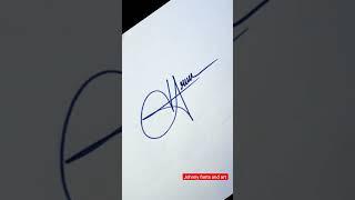 Varun #signature #calligraphy #handwriting #shortsvideo #short