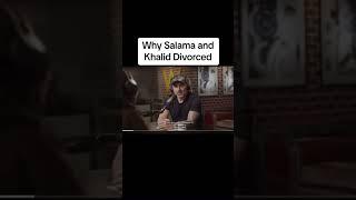 SALAMA WAS ABUSED AND TRAUMATIZED SALAMA DIVORCED  WITH KHALID. #SALAMA