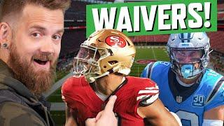 Week 14 Waivers + Dart Throws, Difference Makers | Fantasy Football 2024 - Ep. 1688