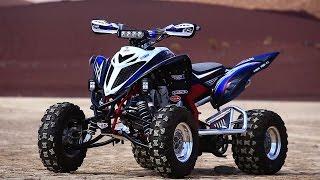 Project Yamaha 700 Limited Edition Sport Quad - Dirt Wheels Magazine