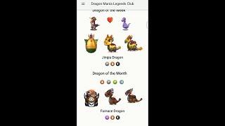 #DML [Game X] DML Club on CH Play - Dragon Mania Legends