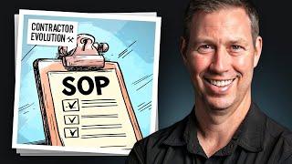 How SOPs Changed the Game For Matt Risinger