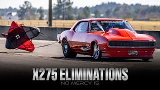 No Mercy 15 - X275 Eliminations!