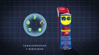 WD-40 Producto Multi-Uso