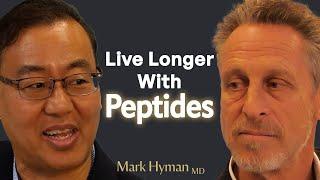 Why Peptides Are The Secret to Better Health and Longevity | Dr. Edwin Lee