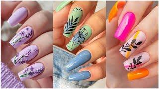 Simple Nail Art Designs | The Best Collection Of Autumn Nail Art | Nails Art Ideas | Cute Nails 