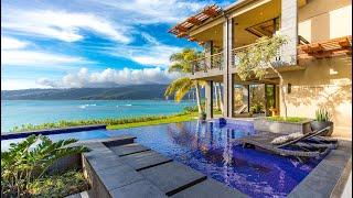 Celebrity Mansion on Oahu, Hawaii - Home Tour