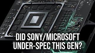 Did Sony and Microsoft Under-Spec Current-Gen Consoles?