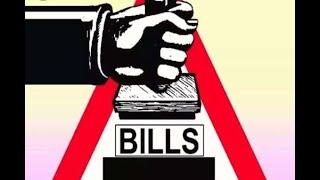 How the ordinary bill passes in Parliament