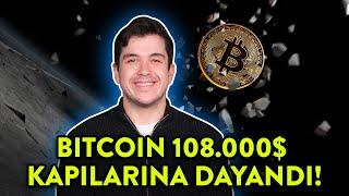 Bitcoin 108.000$ Kapılarına Dayandı  Avalanche9000 ile Neler Değişecek FTX Ödemelere Başlıyor