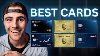 Best Credit Cards 2025 - My FAVORITE Cards for Online Coaches