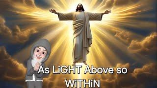 Gospel Rap | As LIGHT Above So WiTHiN (by SaintStrainYT)