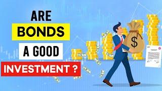 BONDS explained for beginners | Pros and Cons of Investing in Bonds | Bonds VS Shares 