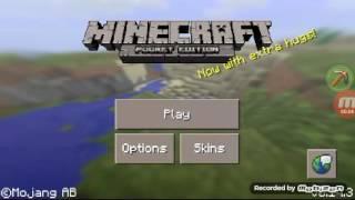 Minecraft xay nha tap 2