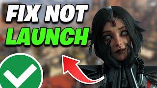 Fix Apex Legends Not Launching | Season 24 