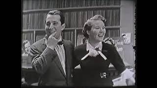 Patti Page, Perry Como--Side By Side, 1953 TV