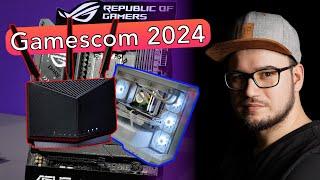 Wi-Fi 7 bei AMD, Intel MLO eMLSR Demo, Neue Wi-Fi 7 Router und Mesh-Systeme - Auf der Gamescom 2024