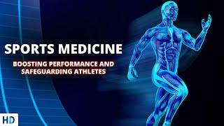 Sports Medicine: The Key to Unlocking Your Athletic Potential