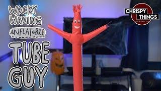 Wacky Waving Inflatable Tube Guy (Miniature Edition - Only 17" tall!)