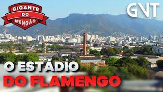 EP 1 O Terreno, ex- Gasômetro do Rio | Série GIGANTE DO MENGÃO - A Construção do Estádio do FLAMENGO