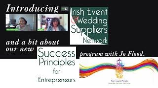 Introducing the Irish Event & Wedding Suppliers Network