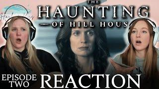 Open Casket | THE HAUNTING OF HILL HOUSE | Reaction Episode 2