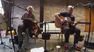 Damien Barber & Tony Hall @ Hartlepool Folk Festival 2019 - Just As The Tide Was Flowing