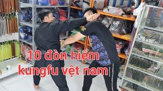 P7 Võ Thuật Tự Vệ_kungfu việt nam