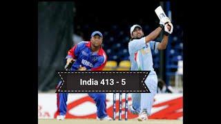 India vs Bermuda 2007 worldcup highlights | India vs bermuda 2007 | ind vs bermuda 2007