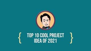 Top 10 Awesome Arduino Project Idea for the year 2021