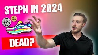 Is STEPN dead in 2024?