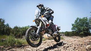 2021 Yamaha Tenere 700 Review | Road and Off-Road Test