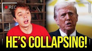 Trump IN PANIC as Cabinet FALLS APART ON HIM