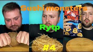 Sushi monsters rytp #4