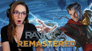 Is this box as good as I think it is? Opening Ravnica Remastered!